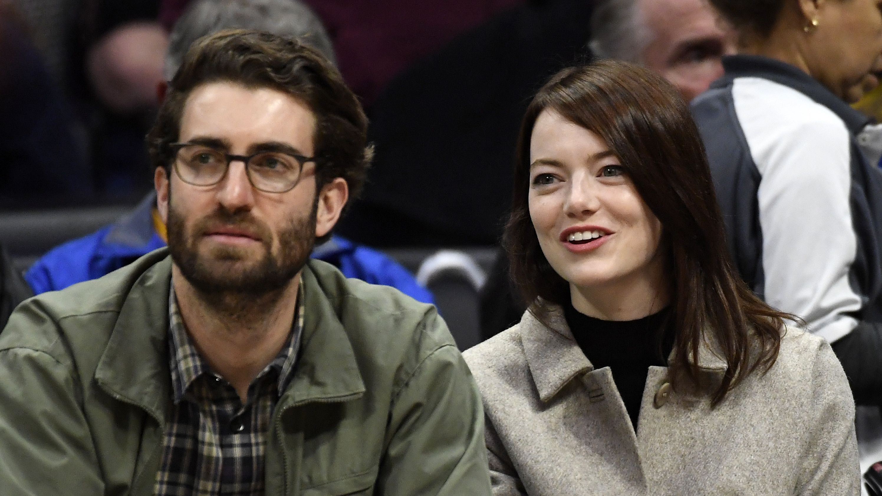 Are Emma Stone and Dave McCary Married? See Secret Wedding Clue