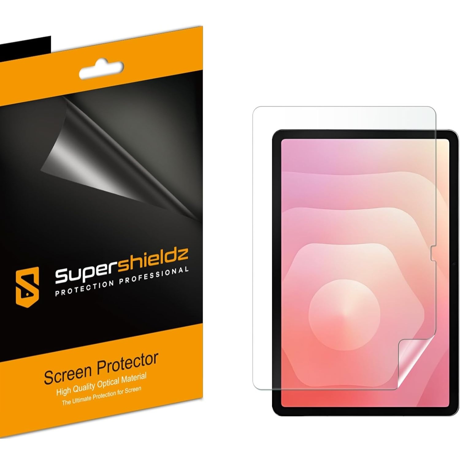 Supershieldz 3 Pack Anti-Glare Matte Screen Protector for Samsung Galaxy Tab S11