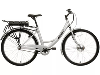 Assist Step-Thru Hybrid Electric Bike 2021: £699