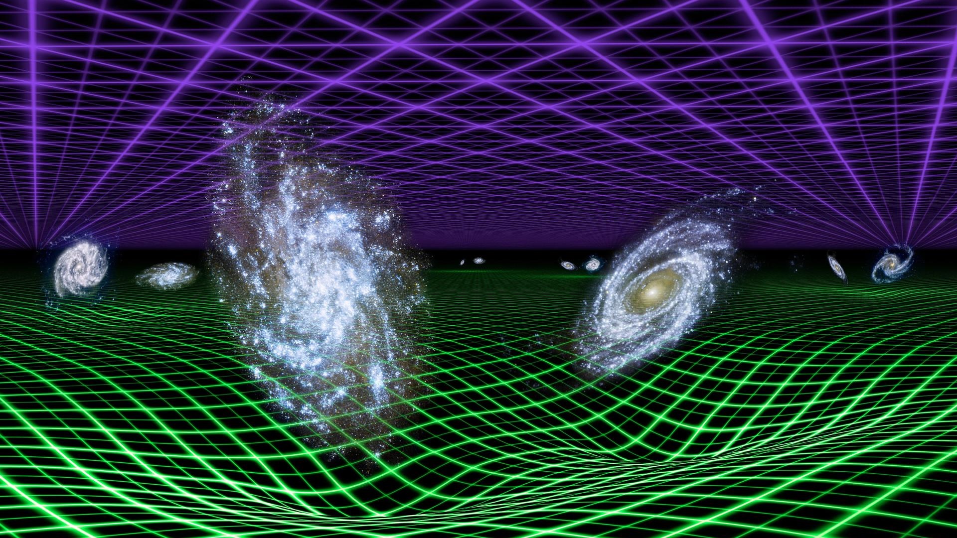 Could the universe ever stop expanding? New theory proposes a cosmic 'off switch'