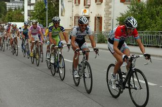 Stage 8 - Martin conquers Crans-Montana
