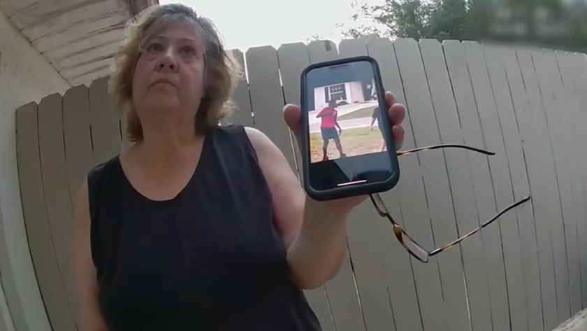 Susan Lorincz in The Perfect Neighbor