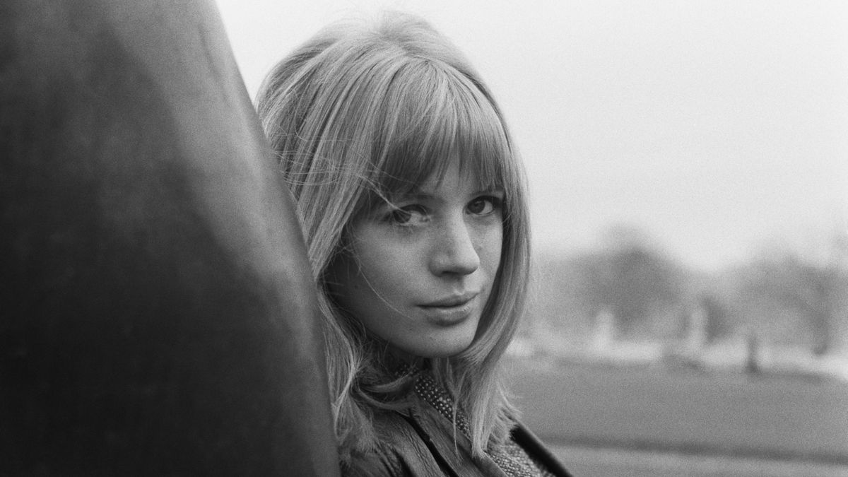 Marianne Faithfull