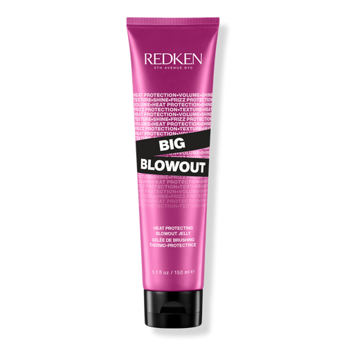 Big Blowout Heat Protectant Jelly - 5.1 Oz