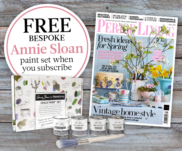 How to create vintage paint effects Real Homes