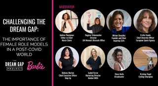 Marie Claire's panel to discuss the importance of female role models ahead of International Women's Day