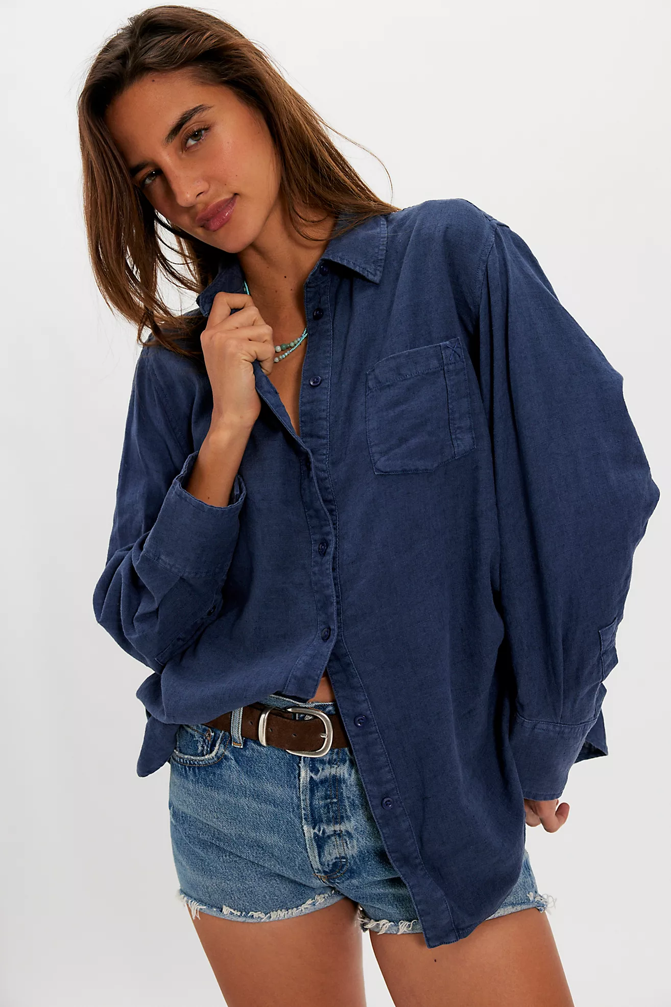 Everyday Linen Shirt
