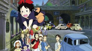 Kikis Delivery Service Screenshot