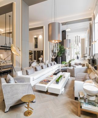 How to work with an interior designer Kelly Hoppen