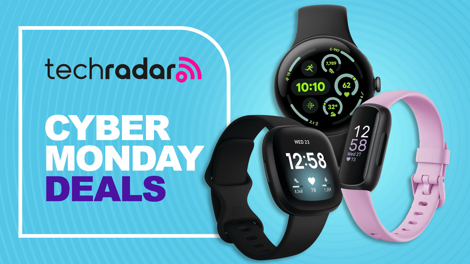 Saya menemukan 14 penawaran Fitbit Black Friday terbaik, termasuk harga terendah untuk pelacak kebugaran dan Jam Tangan Google Pixel