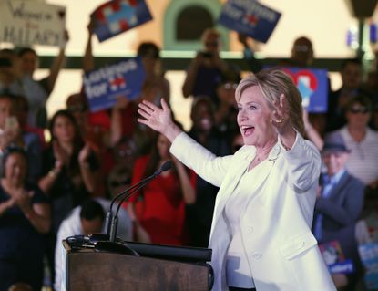 A new post-debate poll has good news for Hillary Clinton