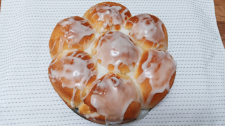 Proofing dough in air fryer