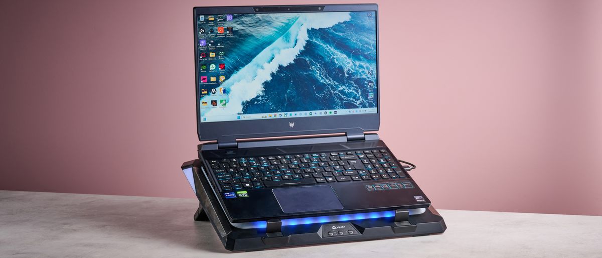 I tested one of the most popular laptops cooling pads, and it’s the first ever to outright flunk our chilling test