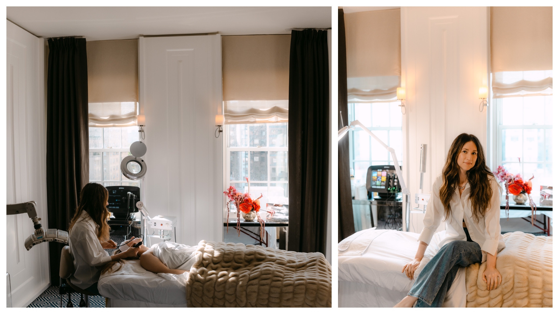 cynthia rivas iconic met gala facial suite