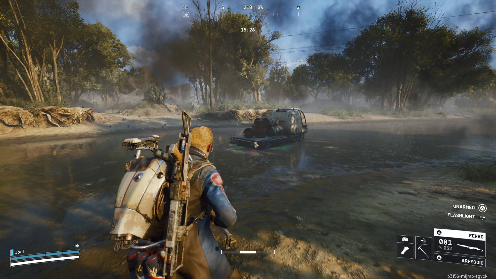 Arc Riders Riders Swamp Arc Raiders Toxic Swamps | GamesRadar+