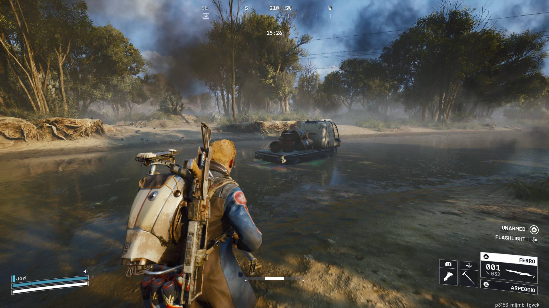 arc raiders toxic trail 