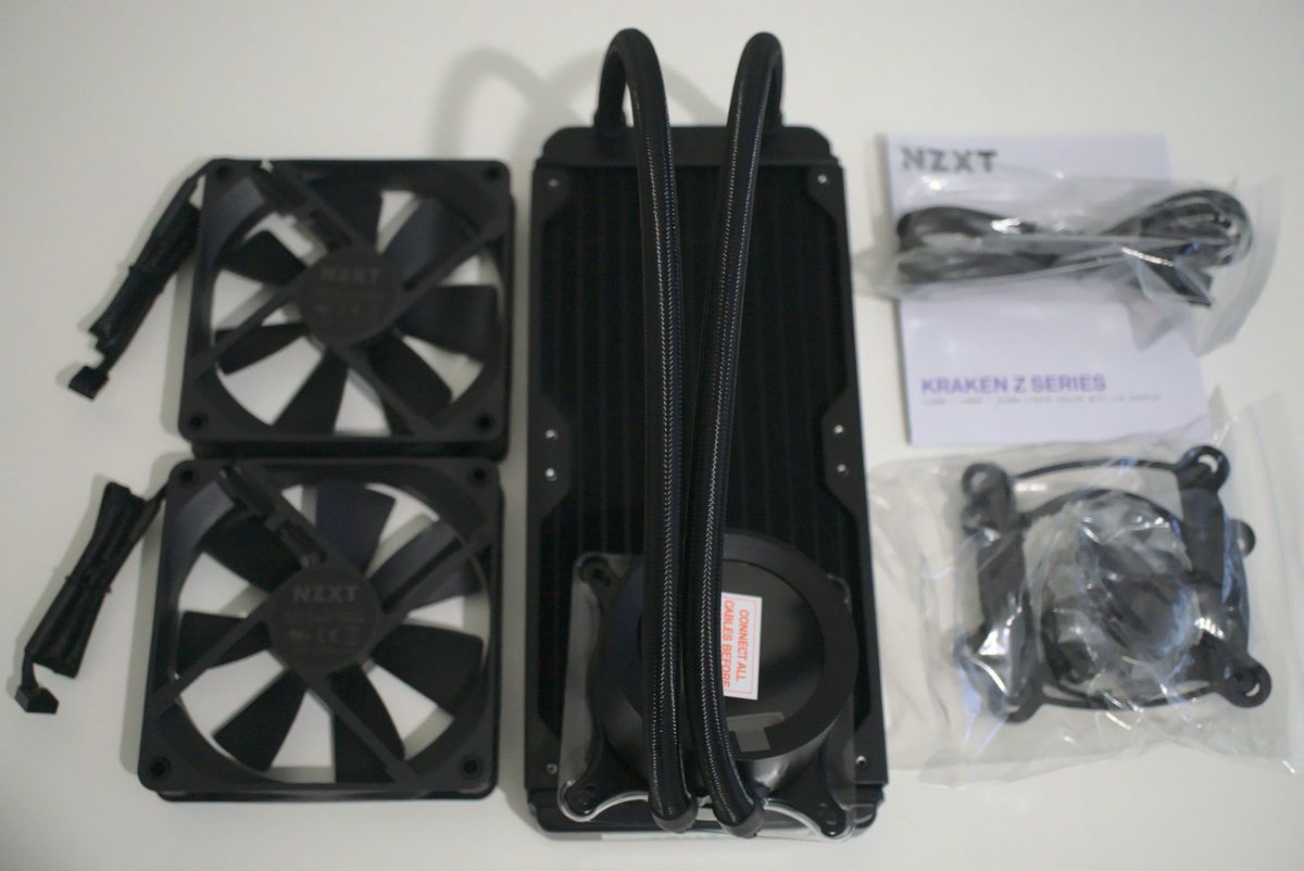 NZXT Kraken Z53