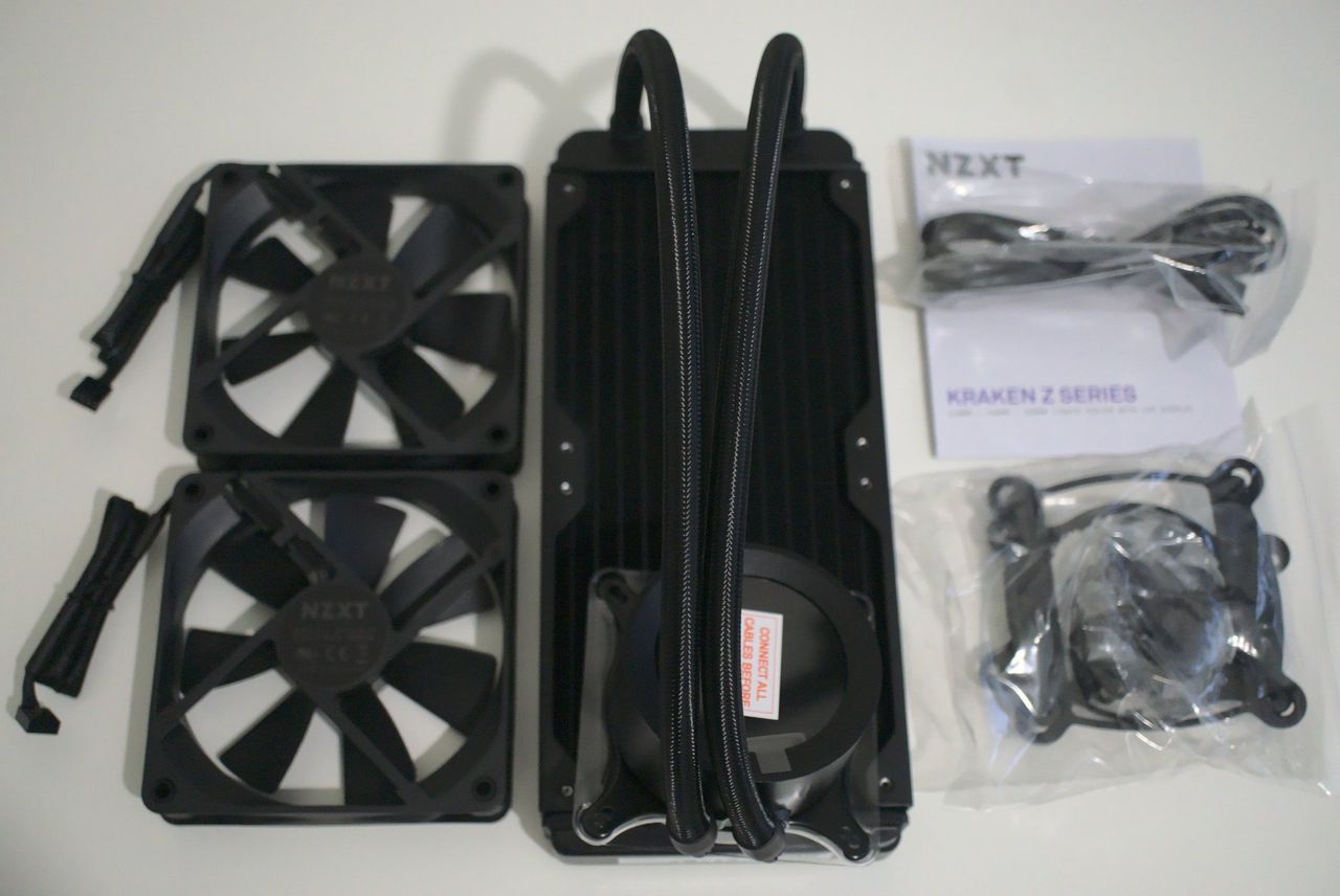 NZXT Kraken Z53