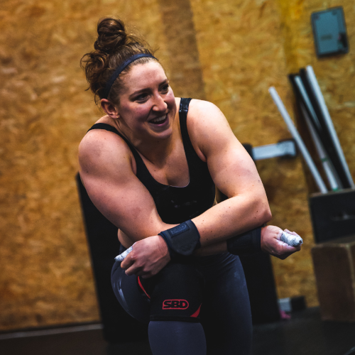 Lucy Campbell CrossFit athlete