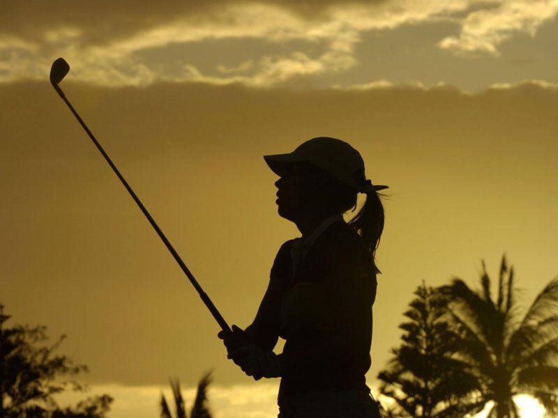 Men-Only Tee Times