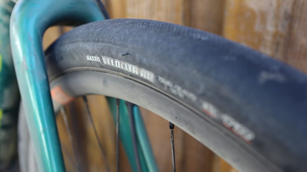 Rebecca Fahringer pro bike