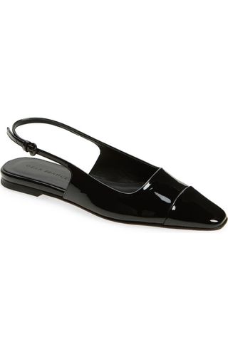 Tia Slingback Flat