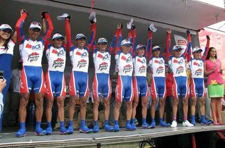 Vuelta Internacional a Costa Rica 2009