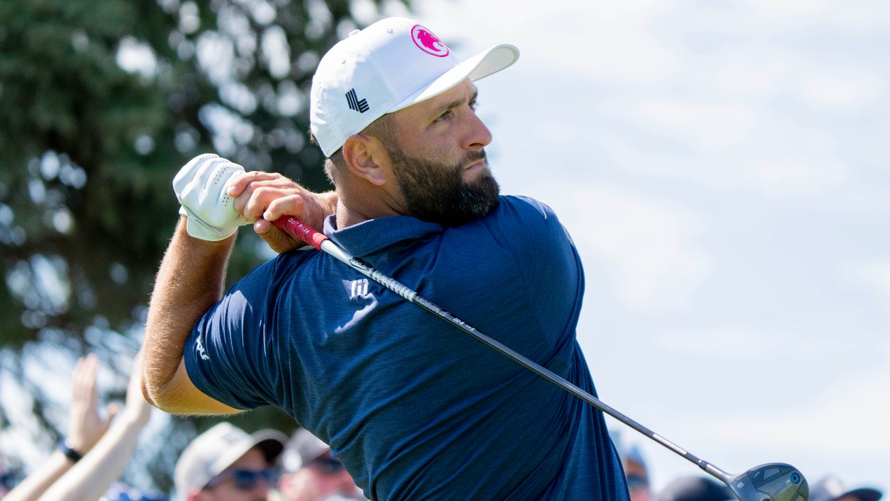 Jon Rahm takes a shot at LIV Golf Chicago