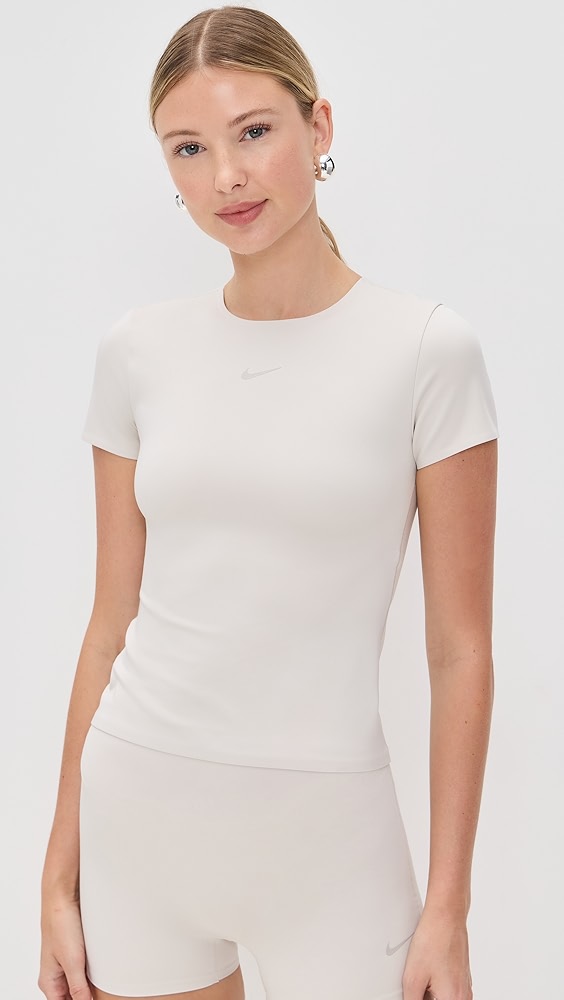 Nike Form Short Sleeve Top