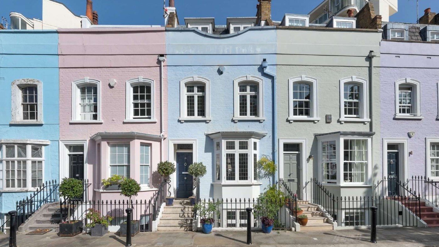 Bywater Street, Chelsea SW3