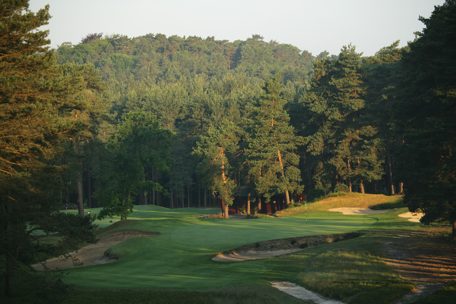 Sunningdale Golf Club New Course Pictures