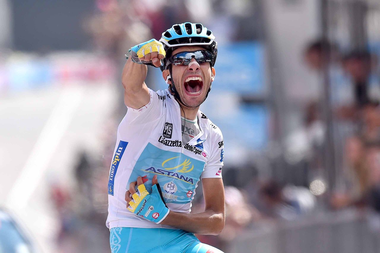 Fabio Aru (Astana)