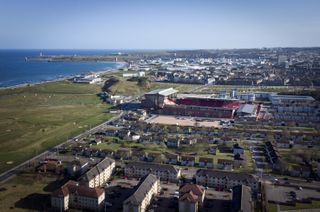 Aberdeen v Celtic – Scottish Premiership – Pittodrie Stadium