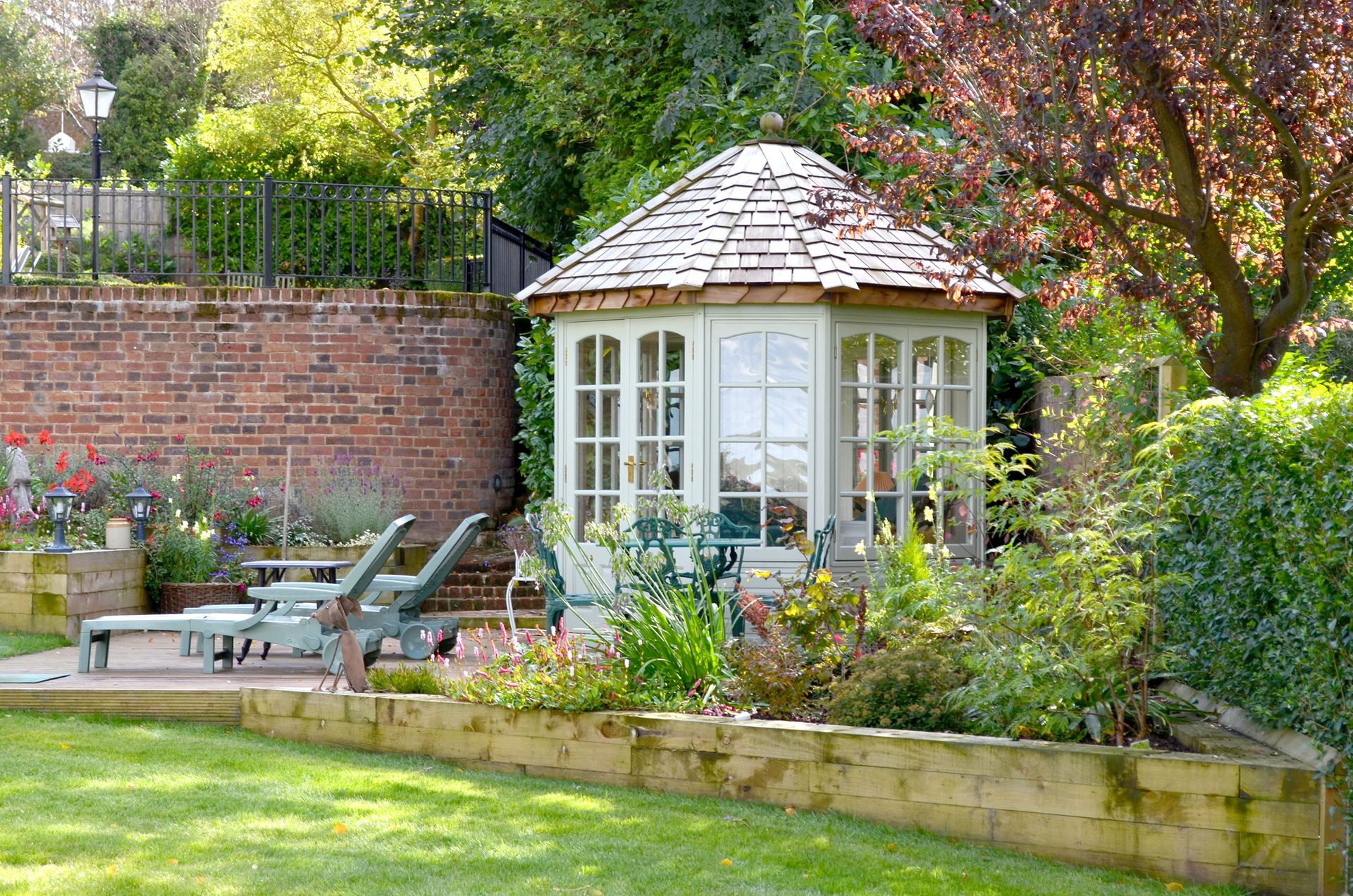 Summer house ideas: 12 beautiful designs for relaxing garden rooms ...