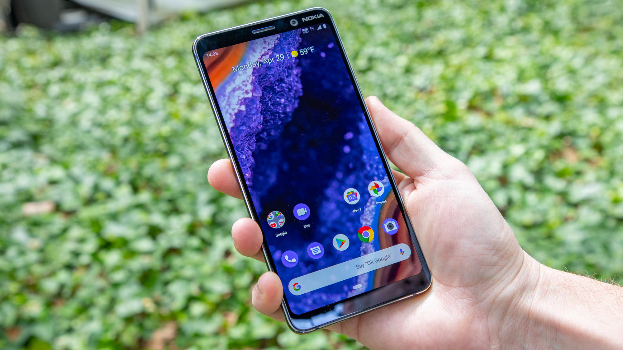 The Nokia 9 PureView was a highlight of MWC 2019