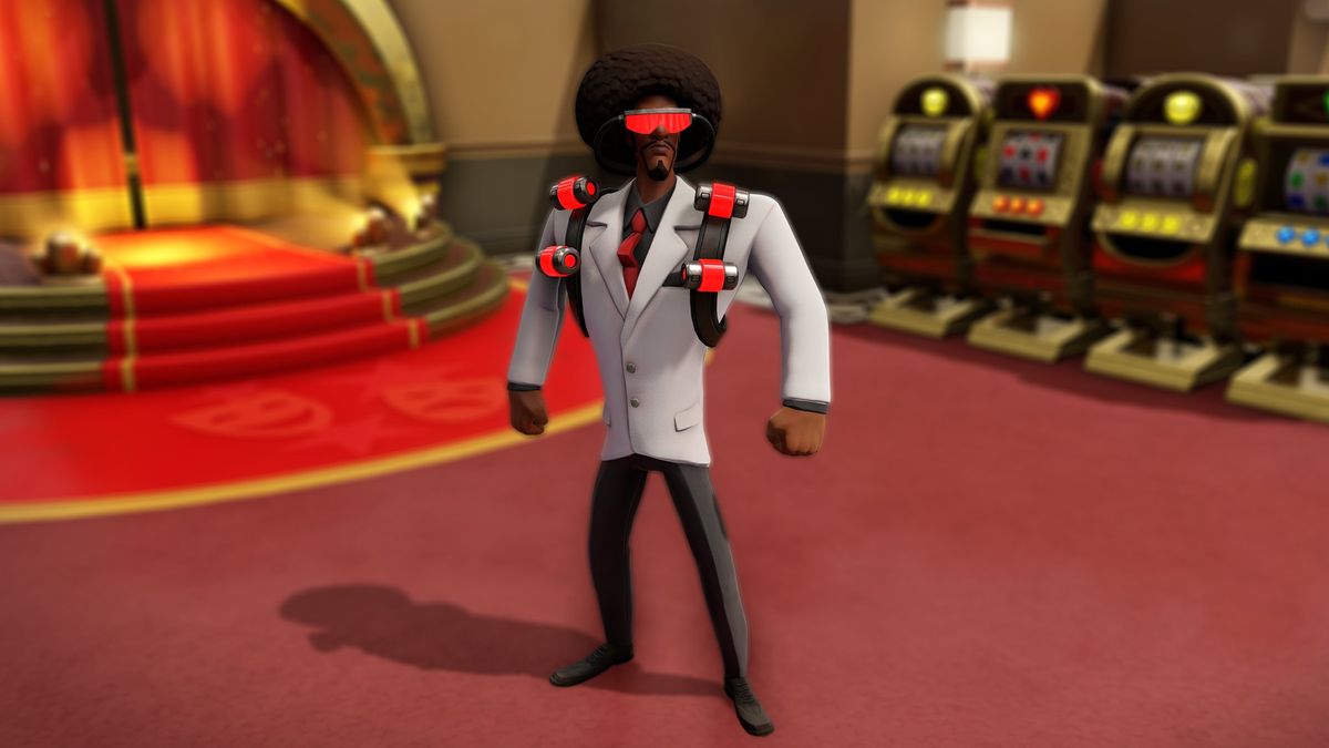 Evil Genius 2 Cabal Pack Screenshot
