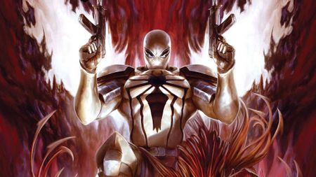 cover of Extreme Carnage: Alpha #1