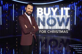 Rylan Clark-Neal on Buy It Now For Christmas