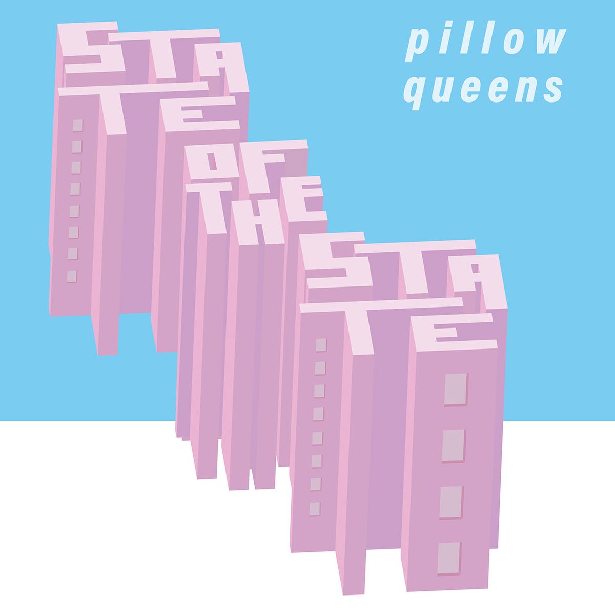 New Band Of The Week Pillow Queens Louder