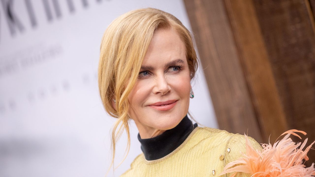 What is Jellyfish hair? Nicole Kidman&#039;s new haircut that&#039;s giving everyone 80s mullet flashbacks