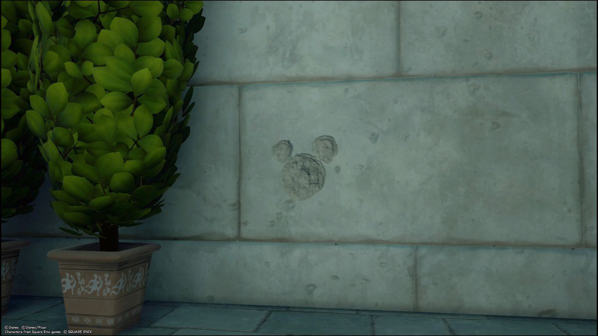 Kingdom Hearts 3 Lucky Emblem locations where to find all of the