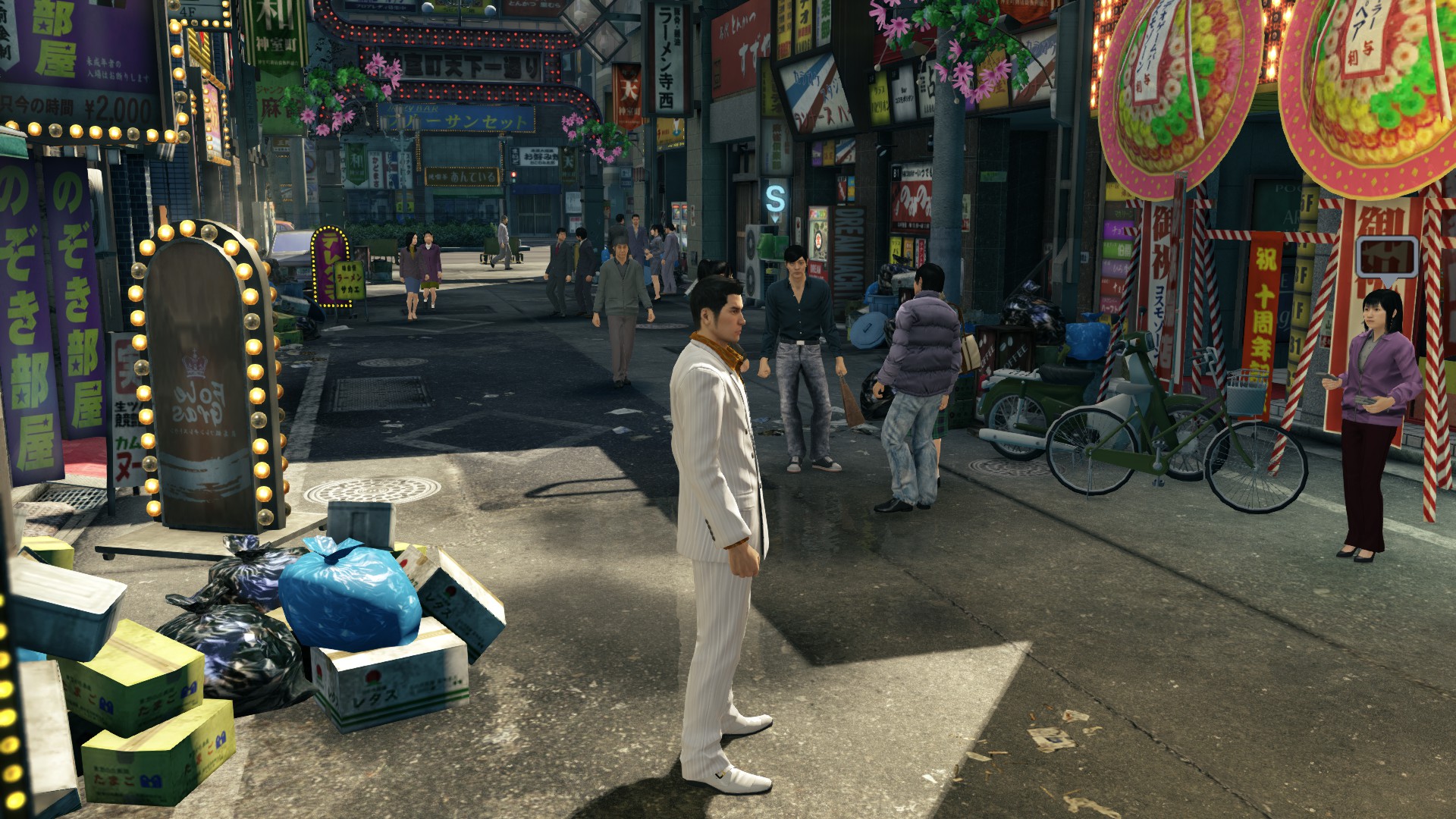 Yakuza 0