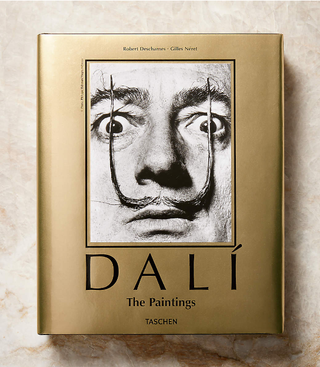 Salvador Dalí, 1904-1989: The Paintings coffee table book.