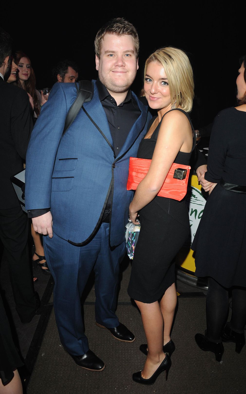 James Corden back with Sheridan Smith