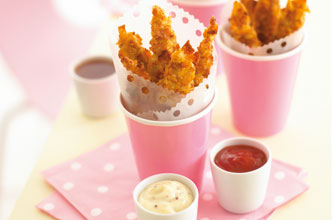 Cooking with kids: 10 best recipes for 12 years and over