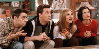 friends nbc joey chandler rachel monica