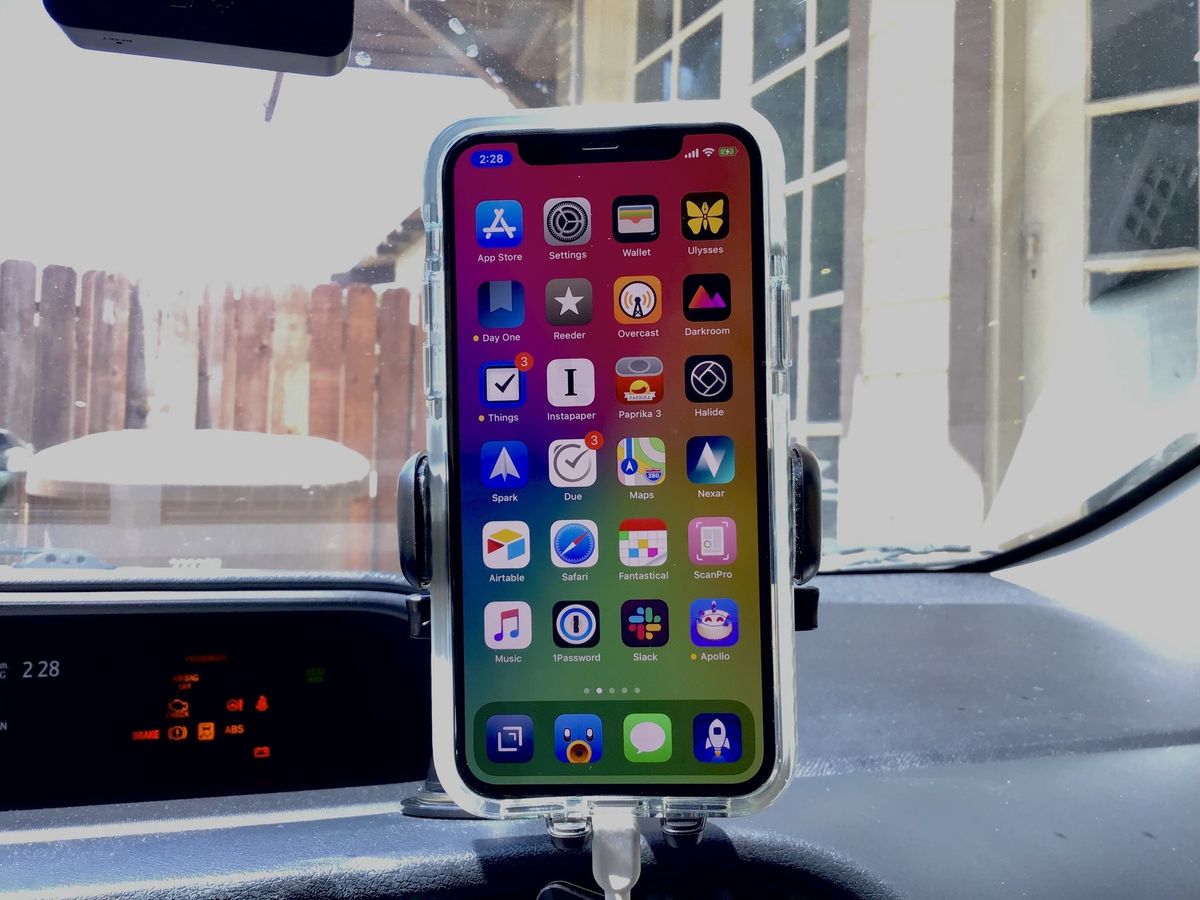 Iottie Easy One Touch 5 Phone In Case