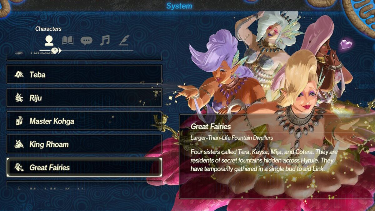 Hyrule Warriors: Age of Calamity unlock characters — How to unlock all