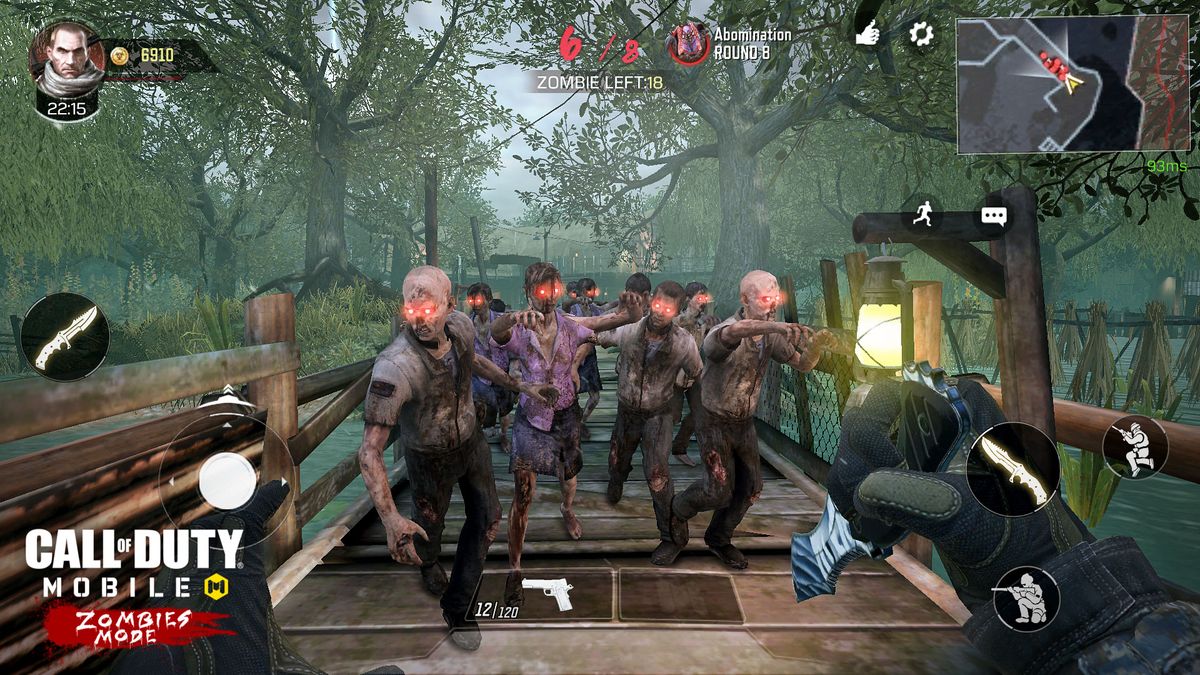 cod zombies mobile download