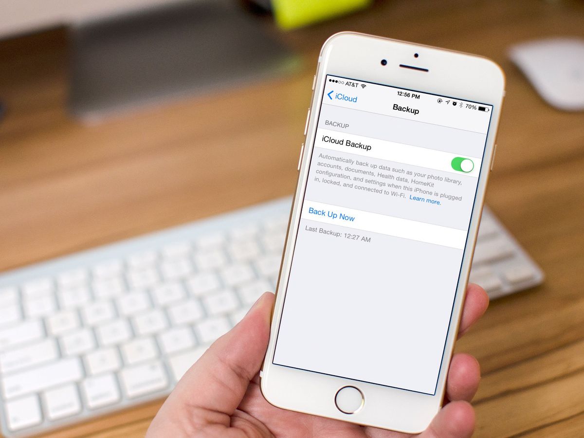 Everything you need to know about backing up to iCloud iMore